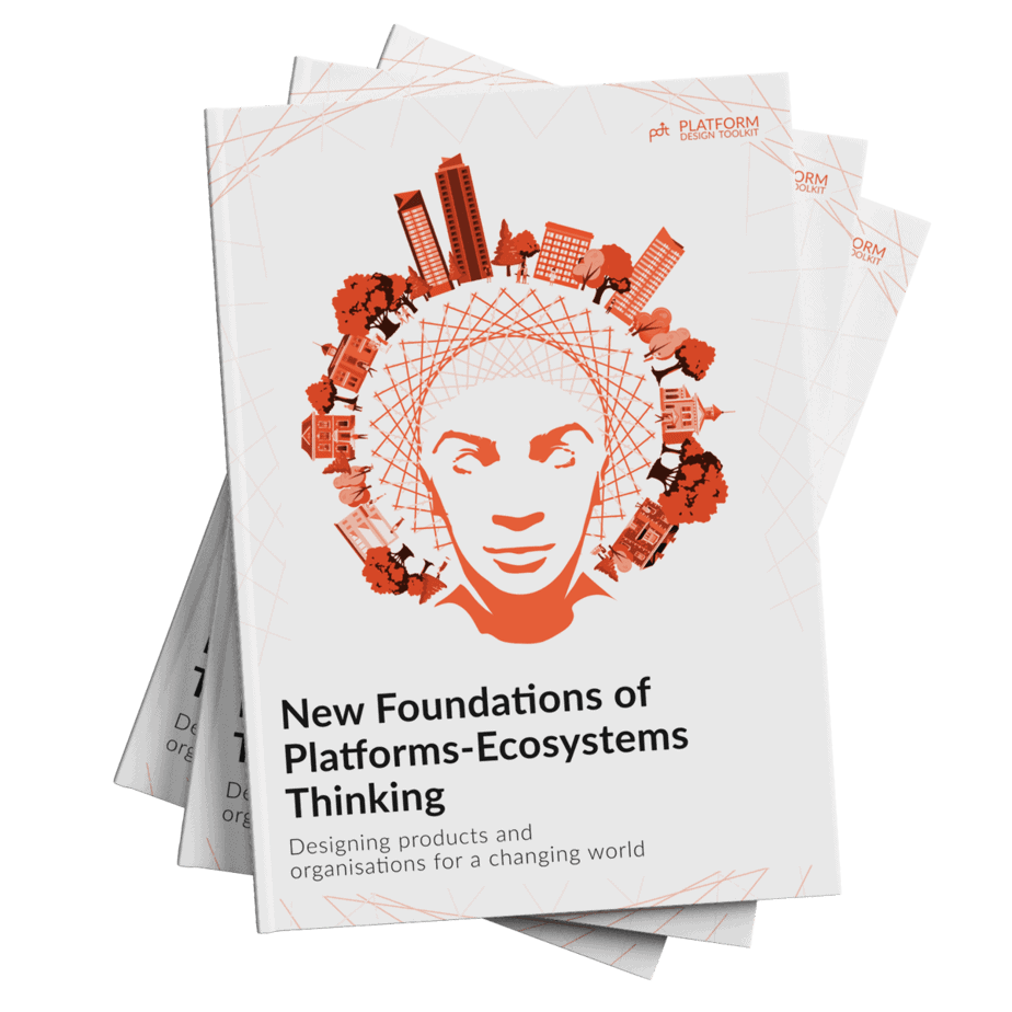 The Future Of Platform Ecosystem Thinking A Sense Making Session Platform Design Toolkit